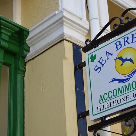 Sea Breeze Guest House Douglas Zewnętrze zdjęcie