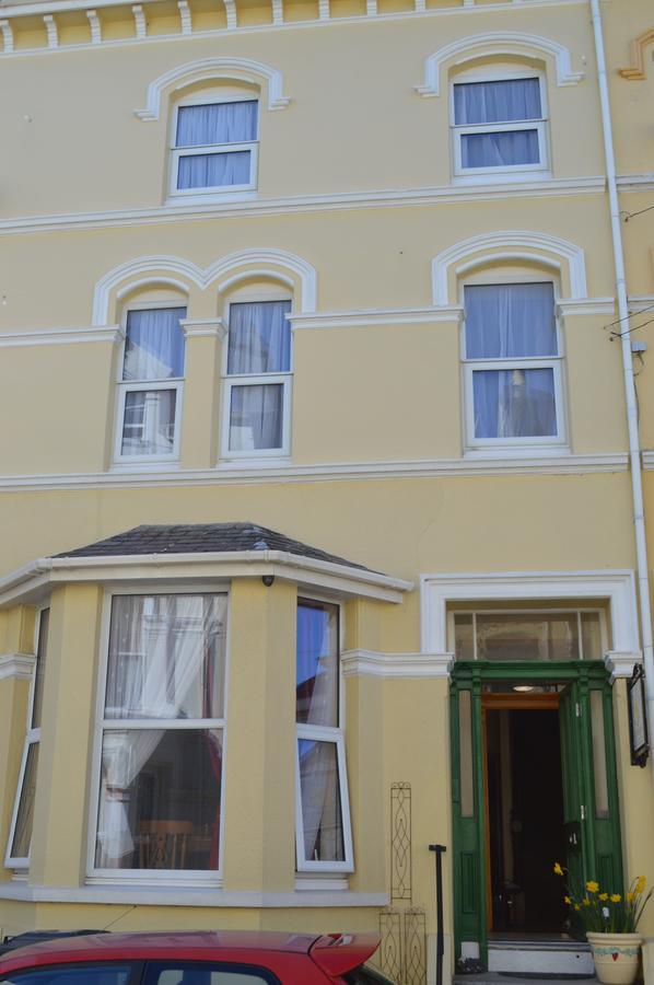 Sea Breeze Guest House Douglas Zewnętrze zdjęcie